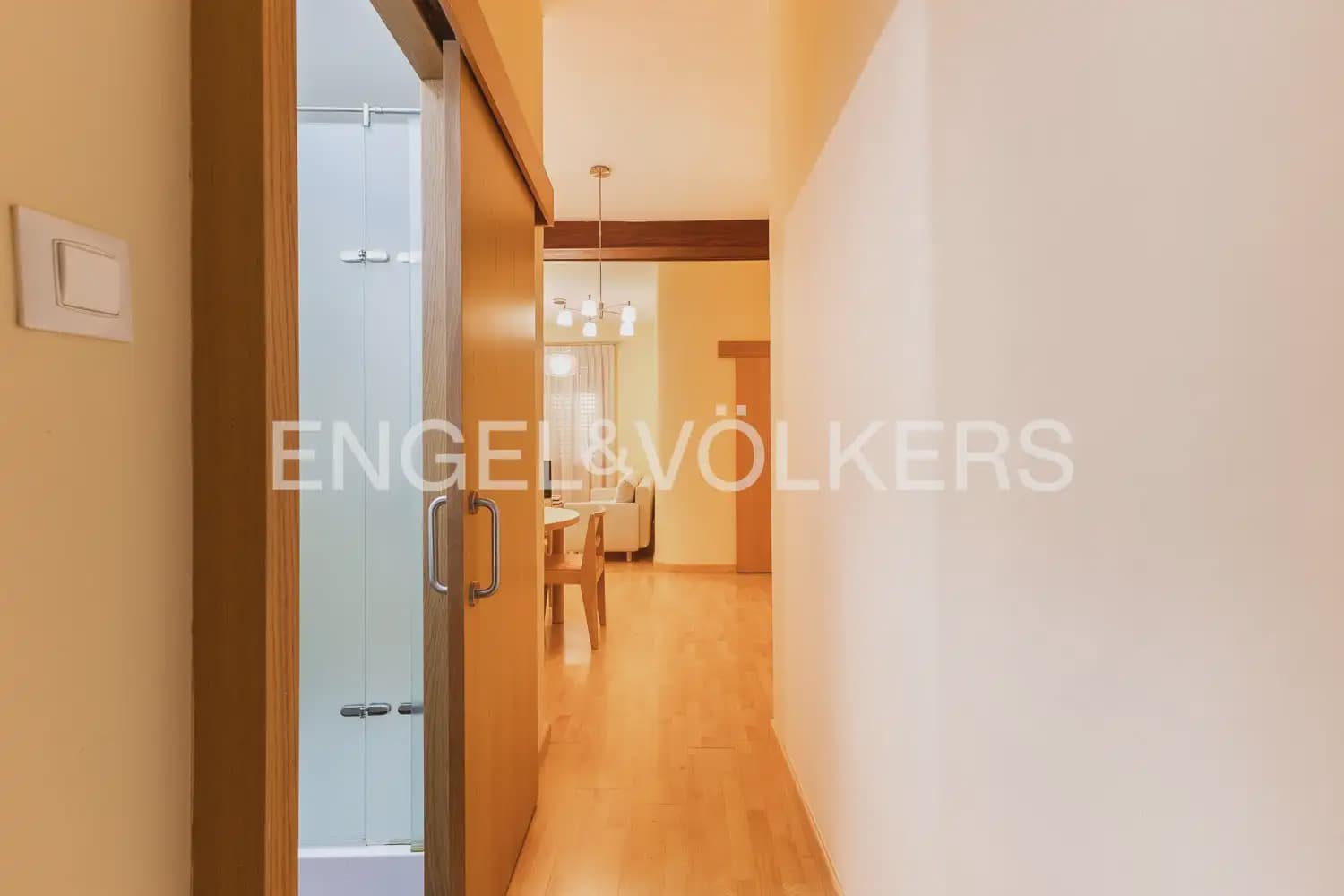 1 camera da letto Appartamento da affittare in Valencia citta - 1.300 € (Rif: 9897602)