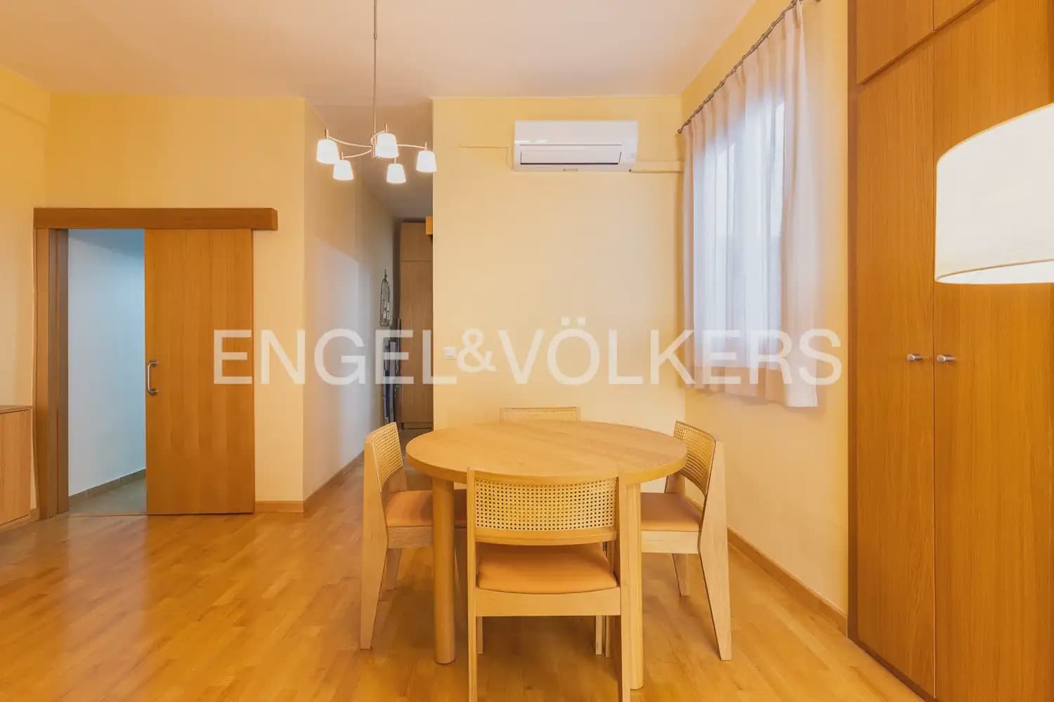 1 camera da letto Appartamento da affittare in Valencia citta - 1.300 € (Rif: 9897602)