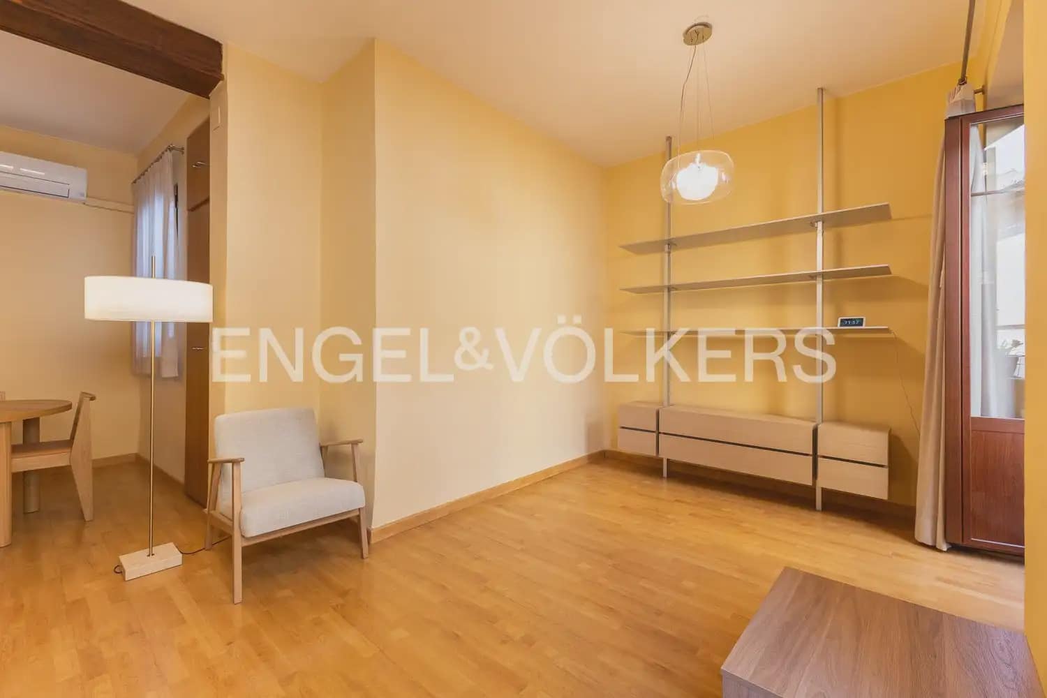 1 camera da letto Appartamento da affittare in Valencia citta - 1.300 € (Rif: 9897602)