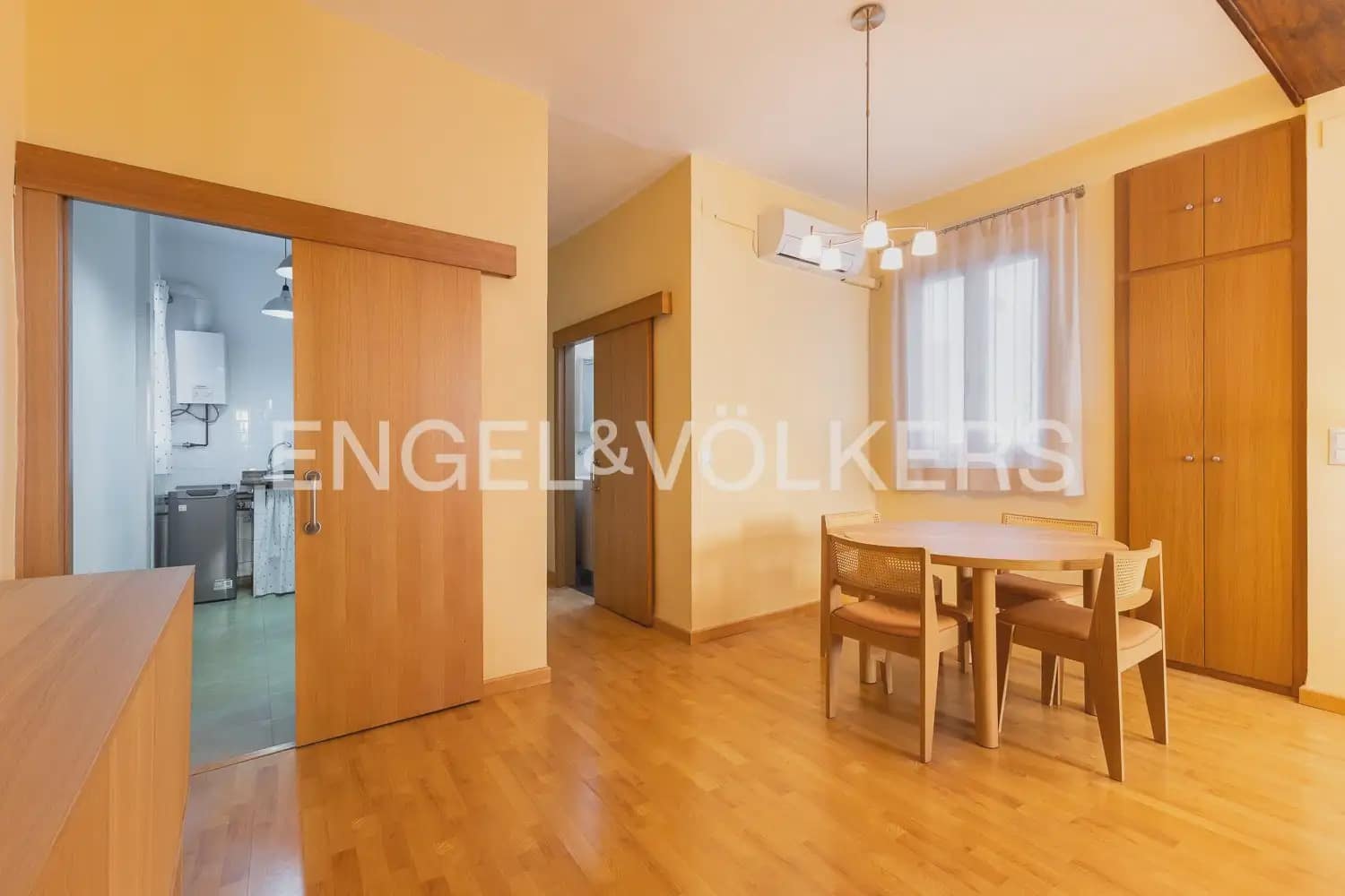1 camera da letto Appartamento da affittare in Valencia citta - 1.300 € (Rif: 9897602)