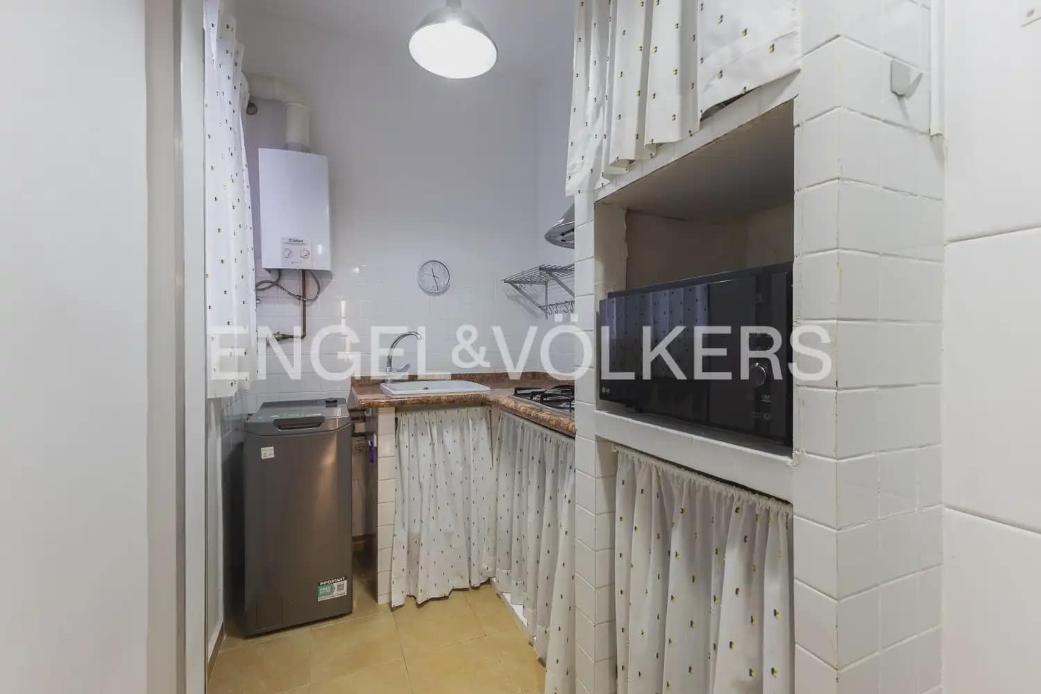 1 camera da letto Appartamento da affittare in Valencia citta - 1.300 € (Rif: 9897602)