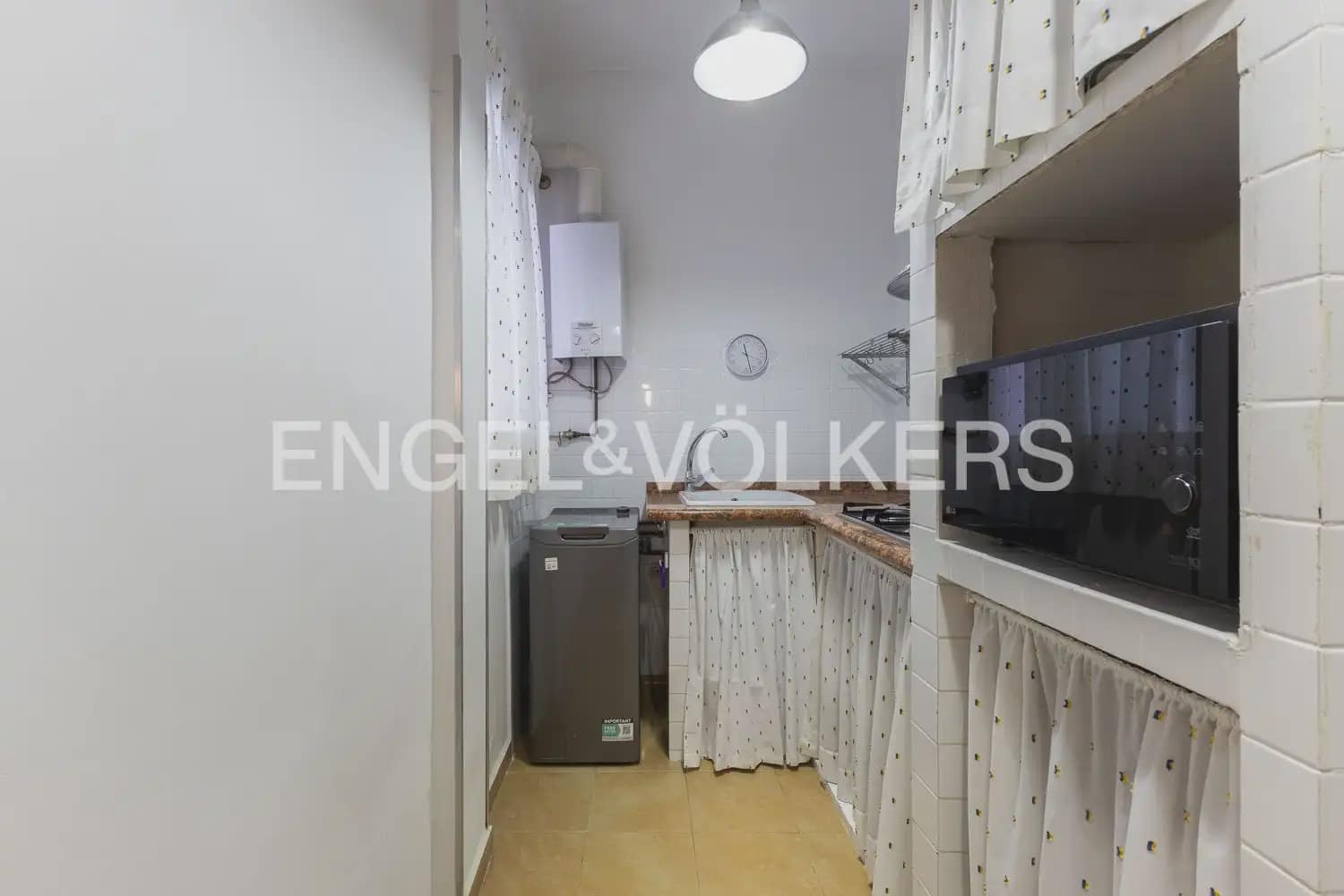 1 camera da letto Appartamento da affittare in Valencia citta - 1.300 € (Rif: 9897602)