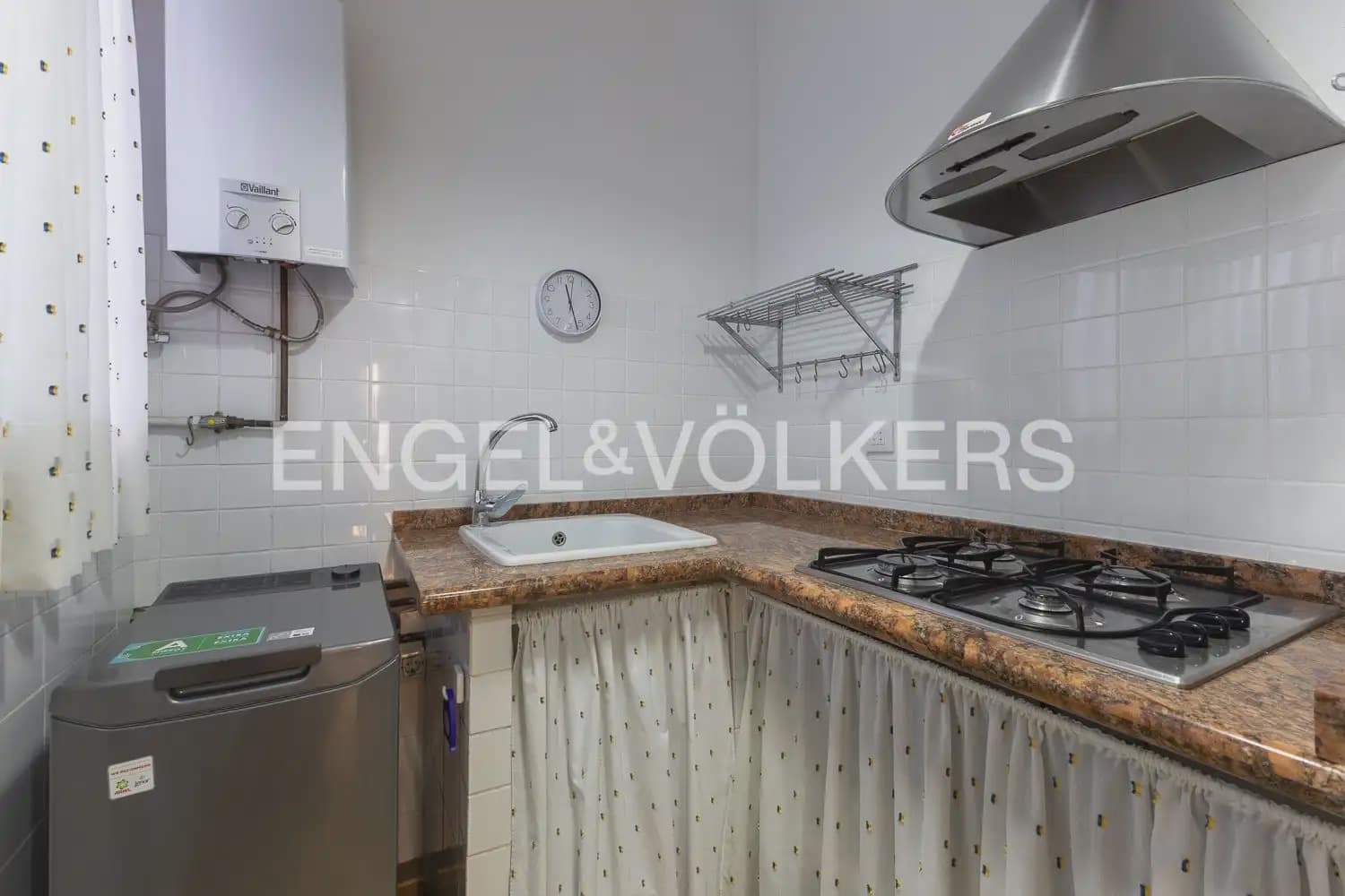 1 camera da letto Appartamento da affittare in Valencia citta - 1.300 € (Rif: 9897602)
