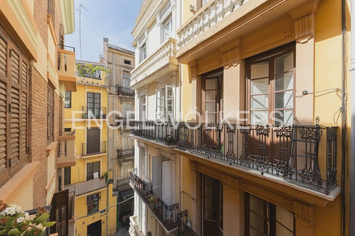 1 camera da letto Appartamento da affittare in Valencia citta - 1.300 € (Rif: 9897602)