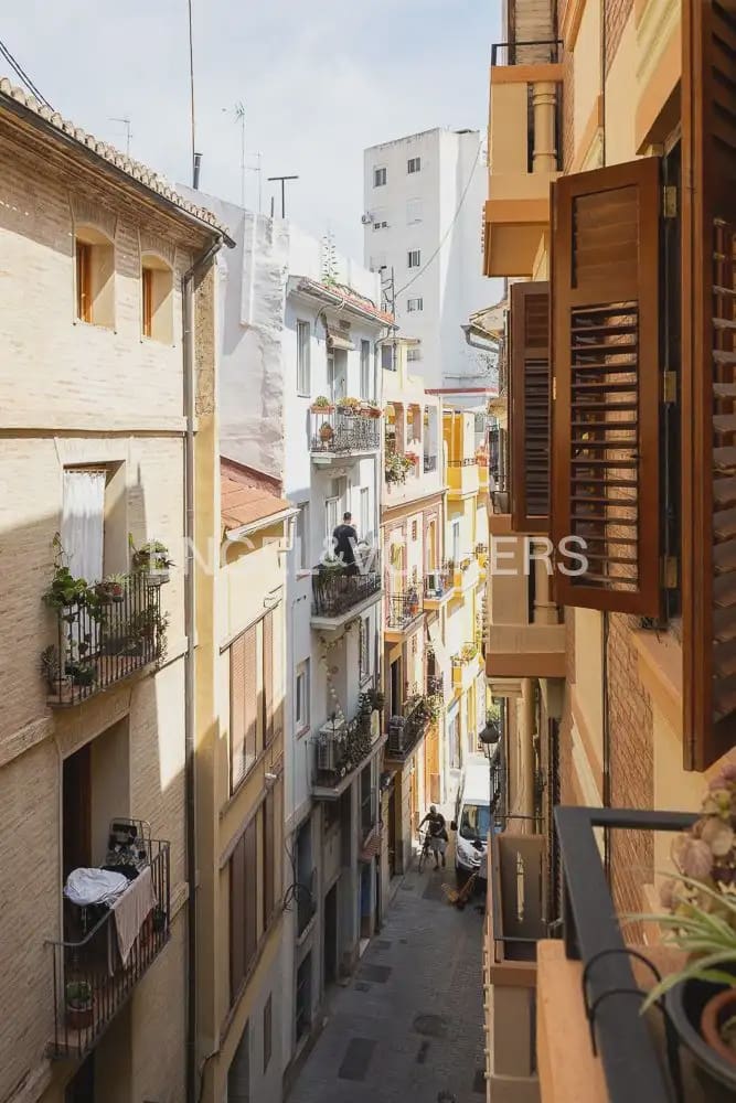 1 camera da letto Appartamento da affittare in Valencia citta - 1.300 € (Rif: 9897602)