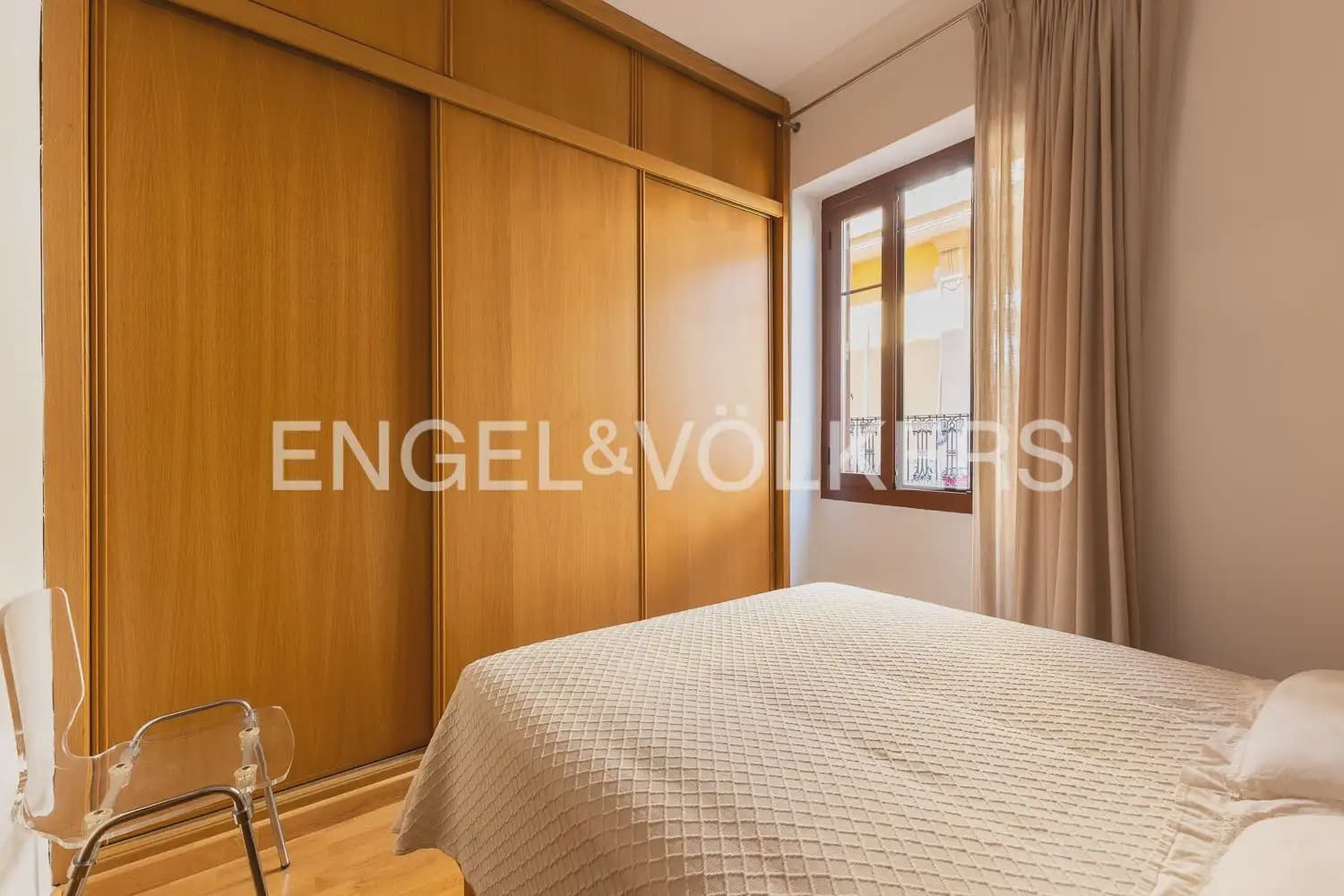 1 camera da letto Appartamento da affittare in Valencia citta - 1.300 € (Rif: 9897602)