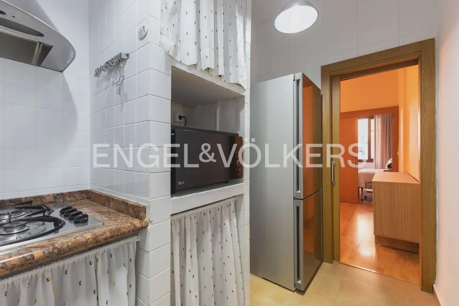 1 camera da letto Appartamento da affittare in Valencia citta - 1.300 € (Rif: 9897602)