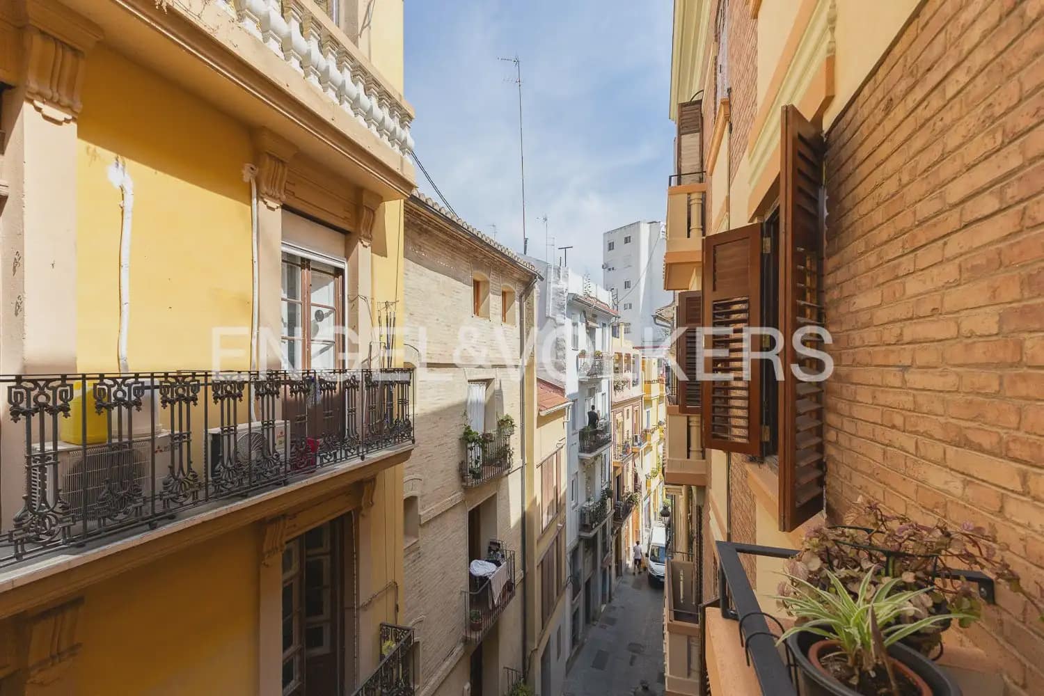 1 camera da letto Appartamento da affittare in Valencia citta - 1.300 € (Rif: 9897602)