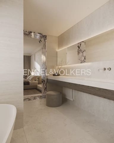 4 bedroom Flat for sale in Sant Francesc, Valencia city - € 1,890,000 (Ref: 9897603)