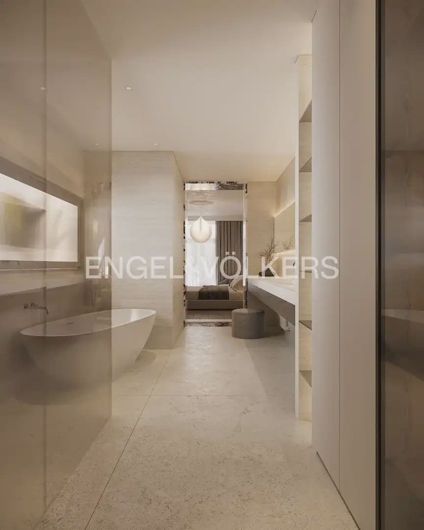 4 Zimmer Wohnung zu verkaufen in Valencia Stadt - 1.890.000 € (Ref: 9897603)