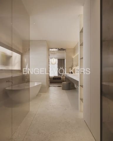 4 bedroom Flat for sale in Sant Francesc, Valencia city - € 1,890,000 (Ref: 9897603)