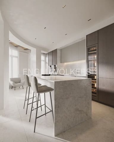 4 bedroom Flat for sale in Sant Francesc, Valencia city - € 1,890,000 (Ref: 9897603)