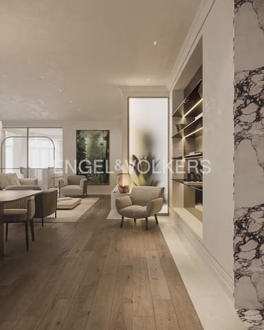 4 bedroom Flat for sale in Sant Francesc, Valencia city - € 1,890,000 (Ref: 9897603)