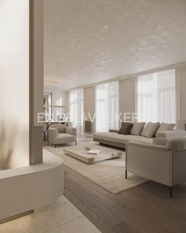 4 bedroom Flat for sale in Sant Francesc, Valencia city - € 1,890,000 (Ref: 9897603)