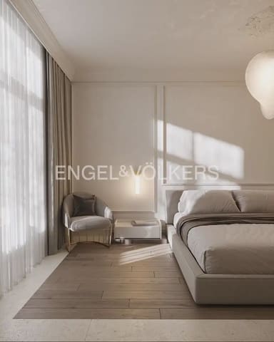 4 bedroom Flat for sale in Sant Francesc, Valencia city - € 1,890,000 (Ref: 9897603)