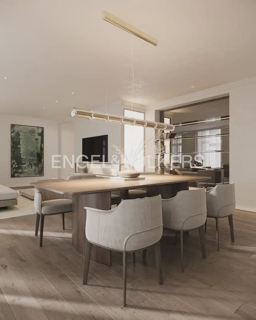 4 Zimmer Wohnung zu verkaufen in Valencia Stadt - 1.890.000 € (Ref: 9897603)