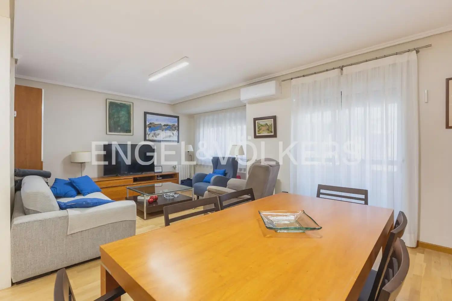 4 sypialnia Mieszkanie na sprzedaż w Miasto Walencja z garażem - 485 000 € (Ref: 9897604)