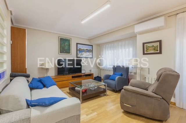 4 sypialnia Mieszkanie na sprzedaż w Arrancapins, Miasto Walencja z garażem - 485 000 € (Ref: 9897604)