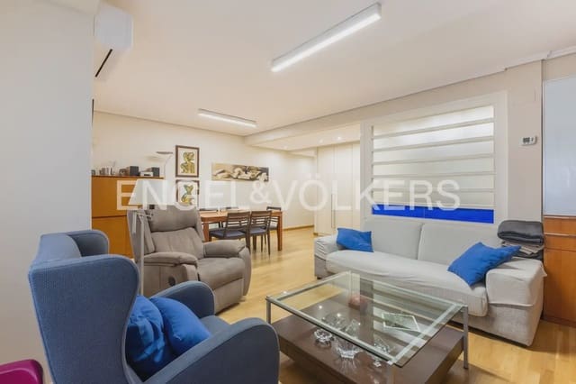 4 sypialnia Mieszkanie na sprzedaż w Arrancapins, Miasto Walencja z garażem - 485 000 € (Ref: 9897604)