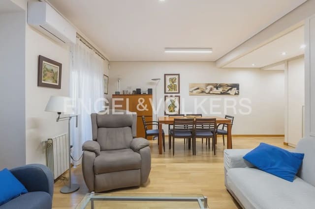 4 sypialnia Mieszkanie na sprzedaż w Arrancapins, Miasto Walencja z garażem - 485 000 € (Ref: 9897604)