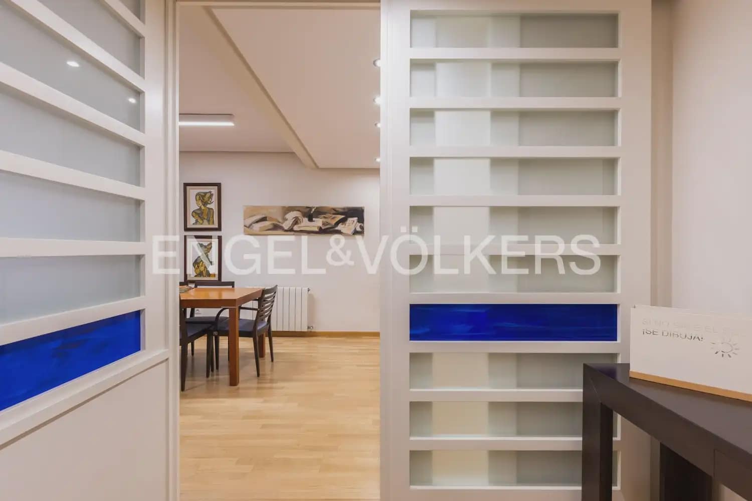 4 sypialnia Mieszkanie na sprzedaż w Miasto Walencja z garażem - 485 000 € (Ref: 9897604)