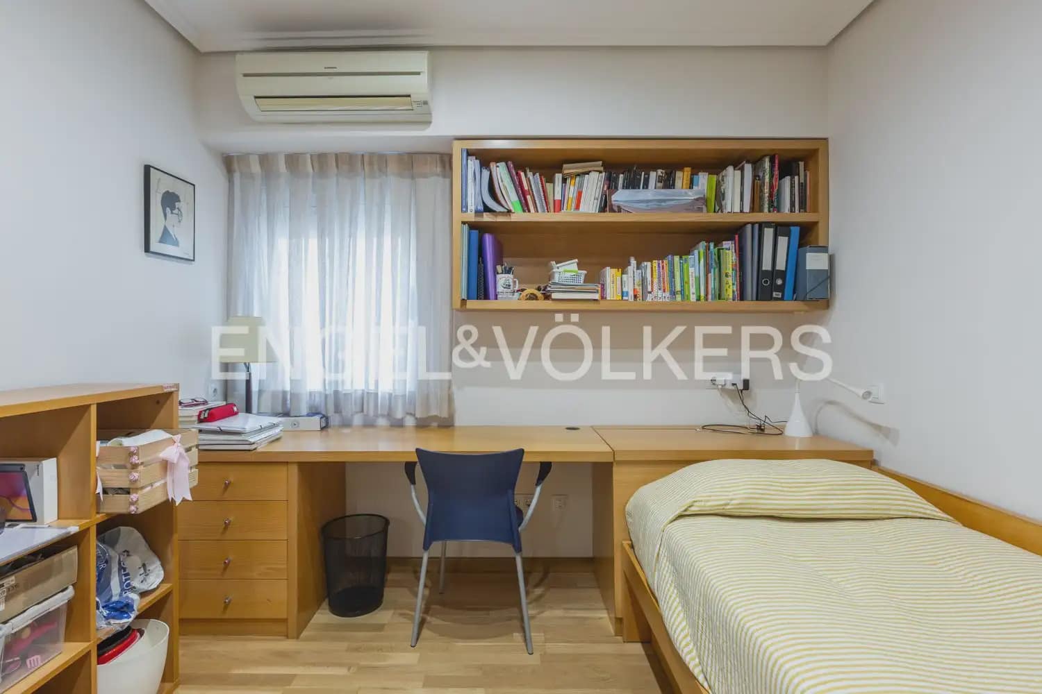 4 sypialnia Mieszkanie na sprzedaż w Miasto Walencja z garażem - 485 000 € (Ref: 9897604)