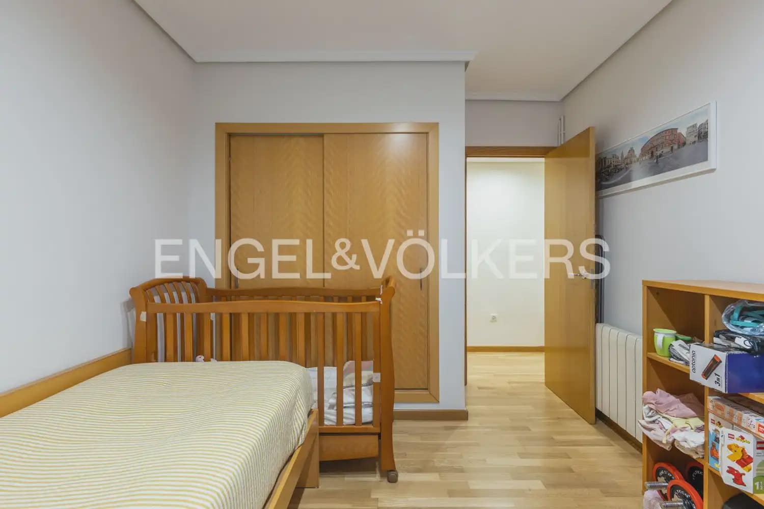 4 sypialnia Mieszkanie na sprzedaż w Miasto Walencja z garażem - 485 000 € (Ref: 9897604)