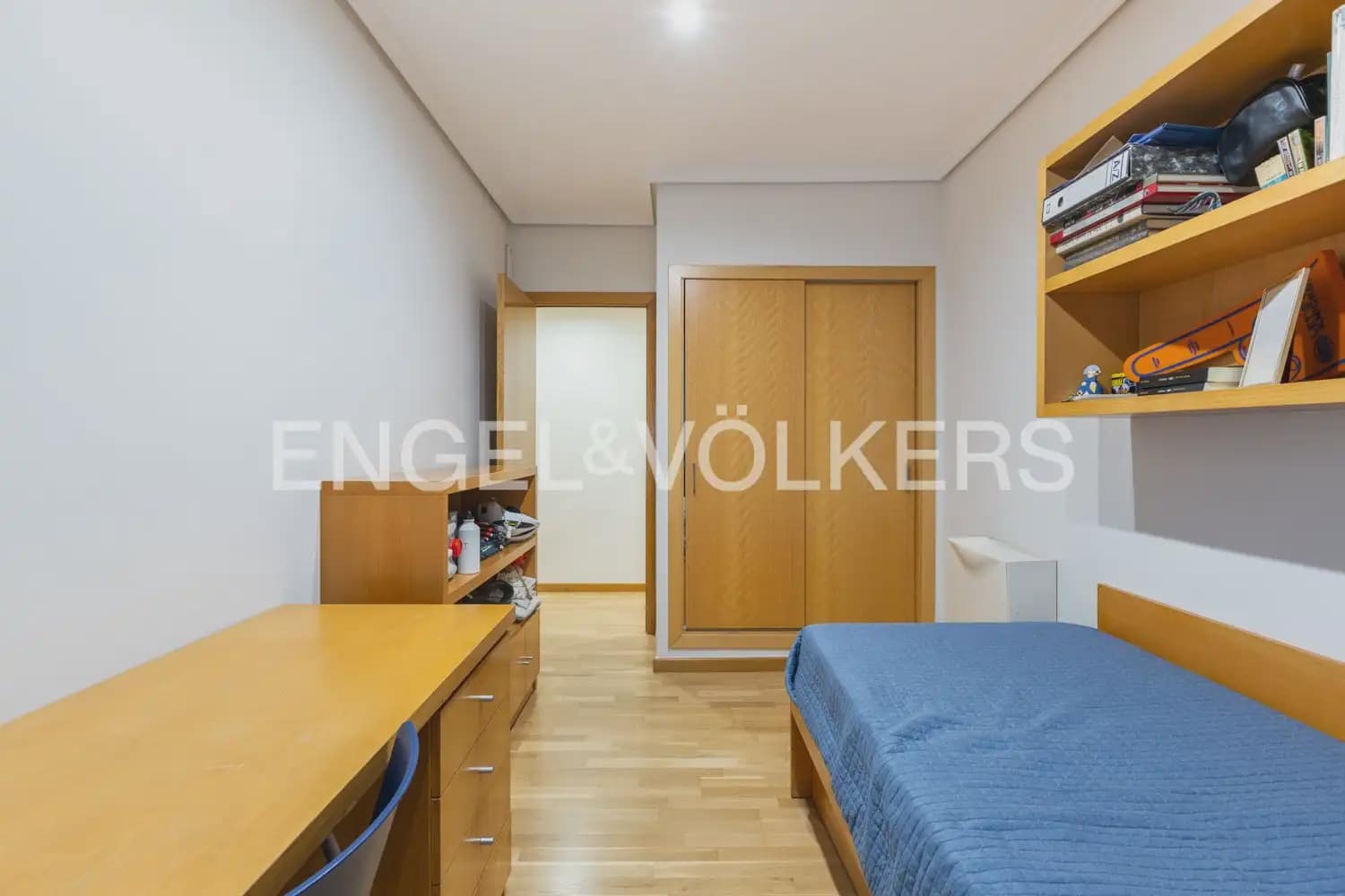 4 sypialnia Mieszkanie na sprzedaż w Miasto Walencja z garażem - 485 000 € (Ref: 9897604)