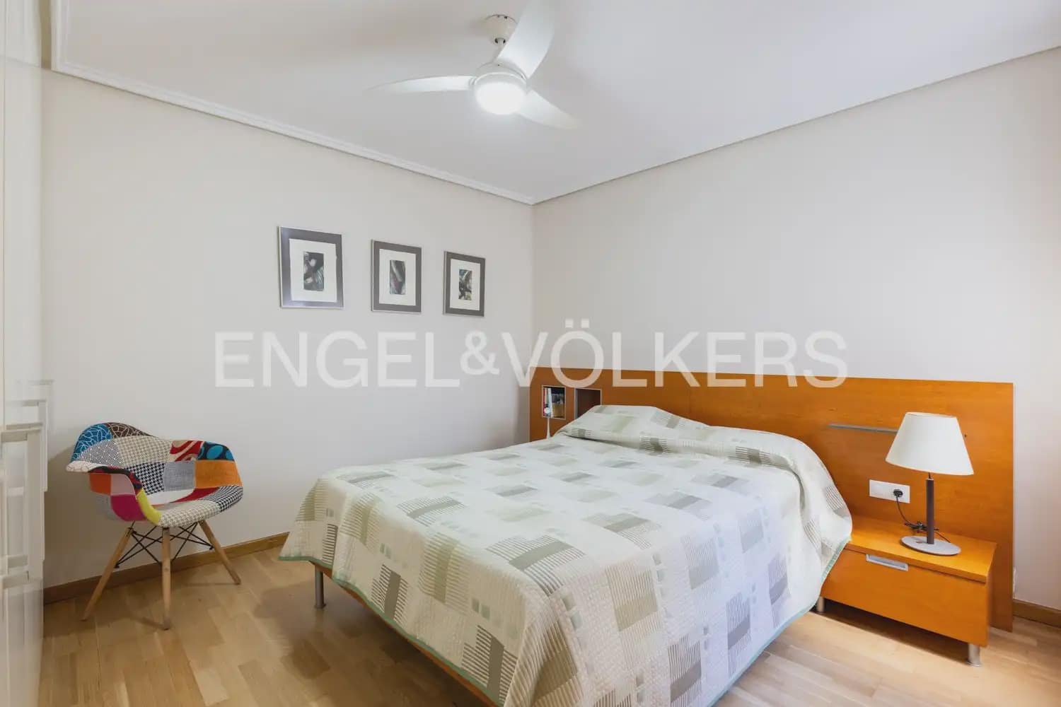 4 sypialnia Mieszkanie na sprzedaż w Miasto Walencja z garażem - 485 000 € (Ref: 9897604)