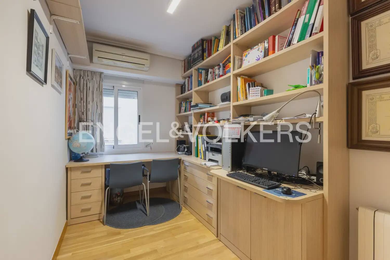 4 sypialnia Mieszkanie na sprzedaż w Miasto Walencja z garażem - 485 000 € (Ref: 9897604)