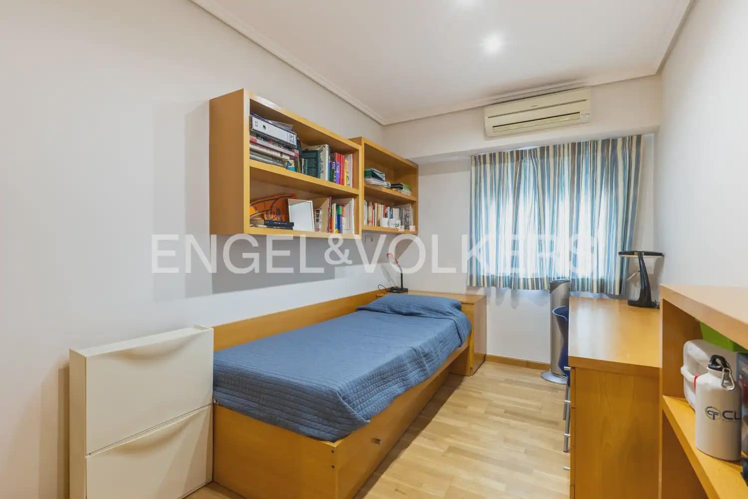 4 sypialnia Mieszkanie na sprzedaż w Miasto Walencja z garażem - 485 000 € (Ref: 9897604)
