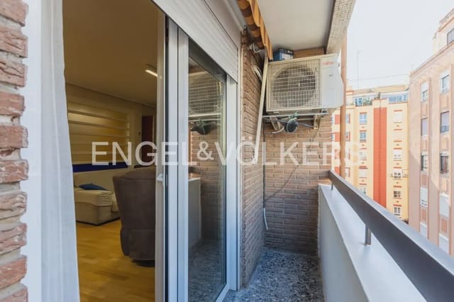 4 soveværelse Lejlighed til salg i Arrancapins, Valencia by med garage - € 485.000 (Ref: 9897604)