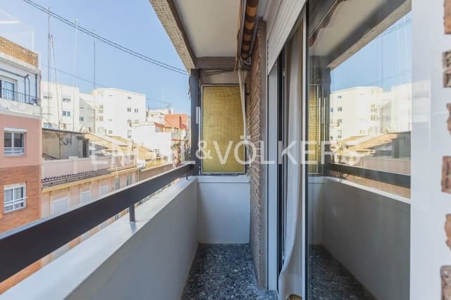 4 soveværelse Lejlighed til salg i Arrancapins, Valencia by med garage - € 485.000 (Ref: 9897604)