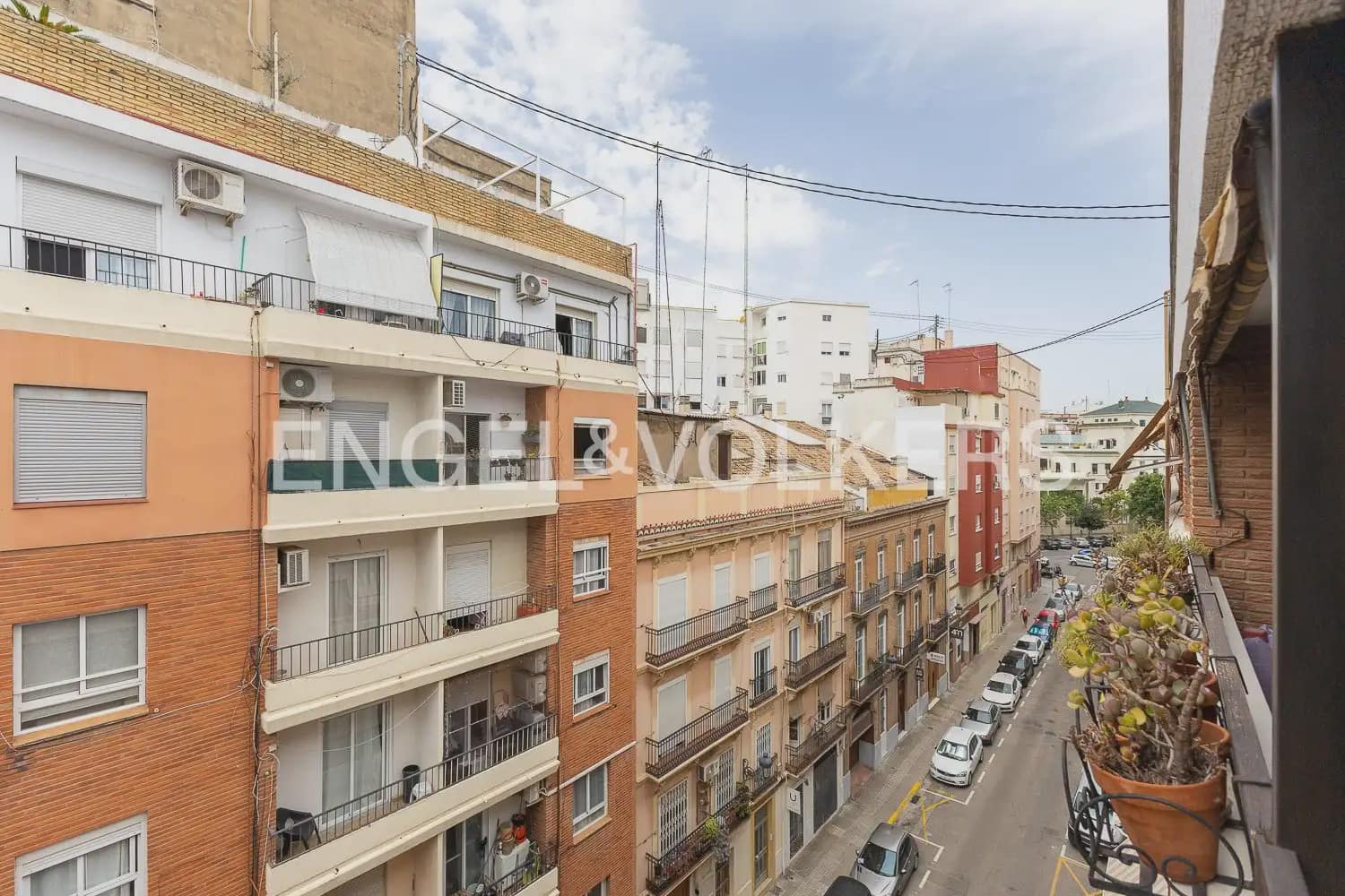 4 sypialnia Mieszkanie na sprzedaż w Miasto Walencja z garażem - 485 000 € (Ref: 9897604)