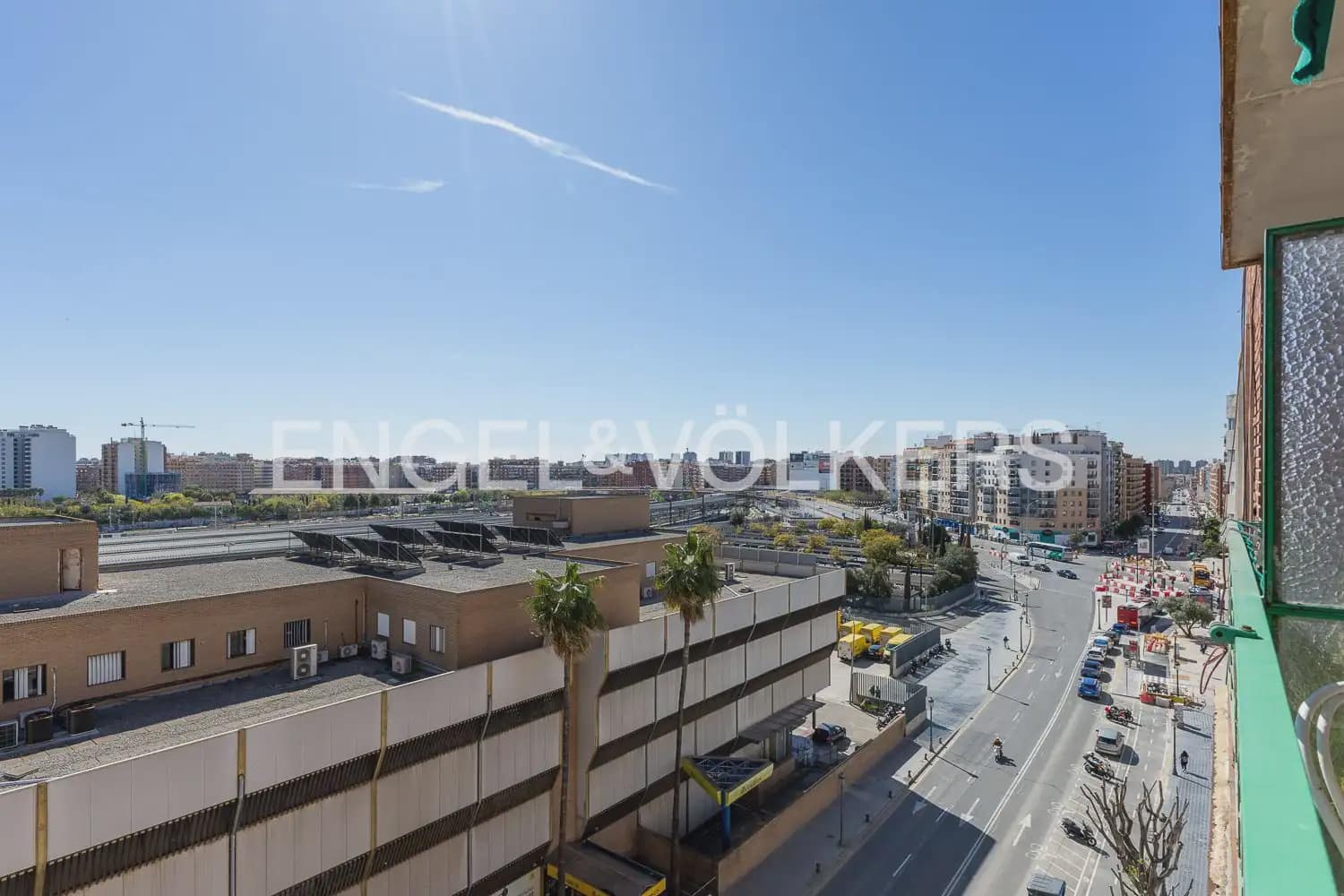 3 quarto Apartamento para arrendar em Valencia cidade com garagem - 1 900 € (Ref: 9897605)