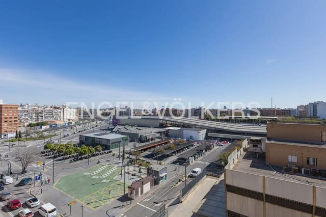 Appartement de 3 chambres à louer à La Raiosa, Valence ville avec garage - 1 900 € (Ref: 9897605)
