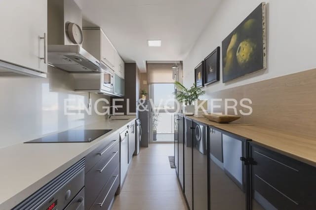 Piso de 2 habitaciones en Vinaròs en venta con piscina - 240.000 € (Ref: 9897606)