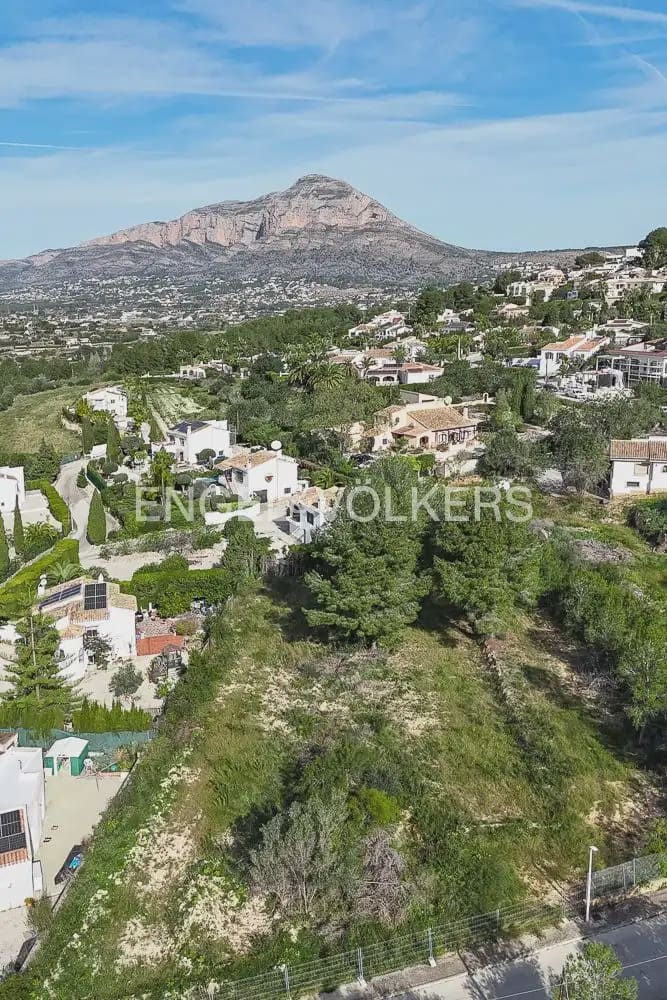Solar/Parcela en Javea / Xàbia en venta - 865.000 € (Ref: 9897607)