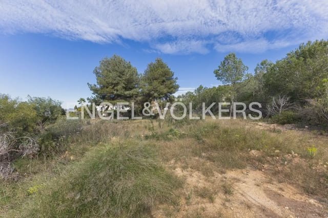 Bouwgrond te koop in Partides comunes - Adsubia, Javea / Xàbia - € 865.000 (Ref: 9897607)