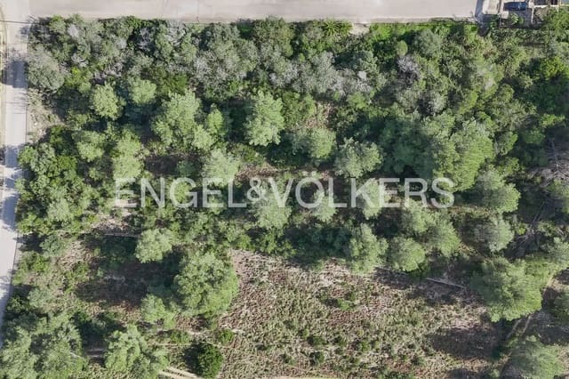 Bouwgrond te koop in Partides comunes - Adsubia, Javea / Xàbia - € 865.000 (Ref: 9897607)