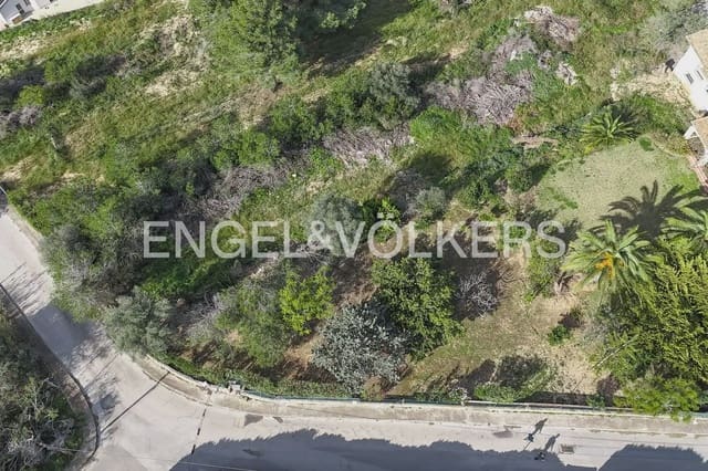 Bouwgrond te koop in Partides comunes - Adsubia, Javea / Xàbia - € 865.000 (Ref: 9897607)