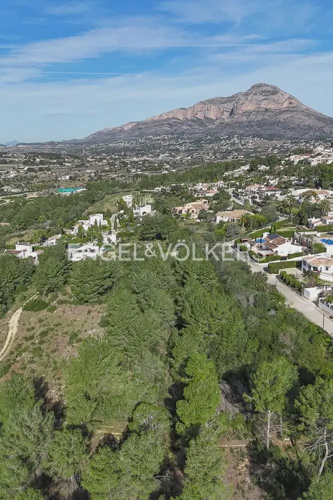 Area Edificabile in vendita in Javea / Xabia - 1.840.000 € (Rif: 9897608)