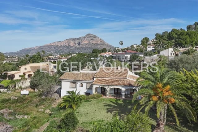 Area Edificabile in vendita in Partides comunes - Adsubia, Javea / Xàbia - 1.840.000 € (Rif: 9897608)
