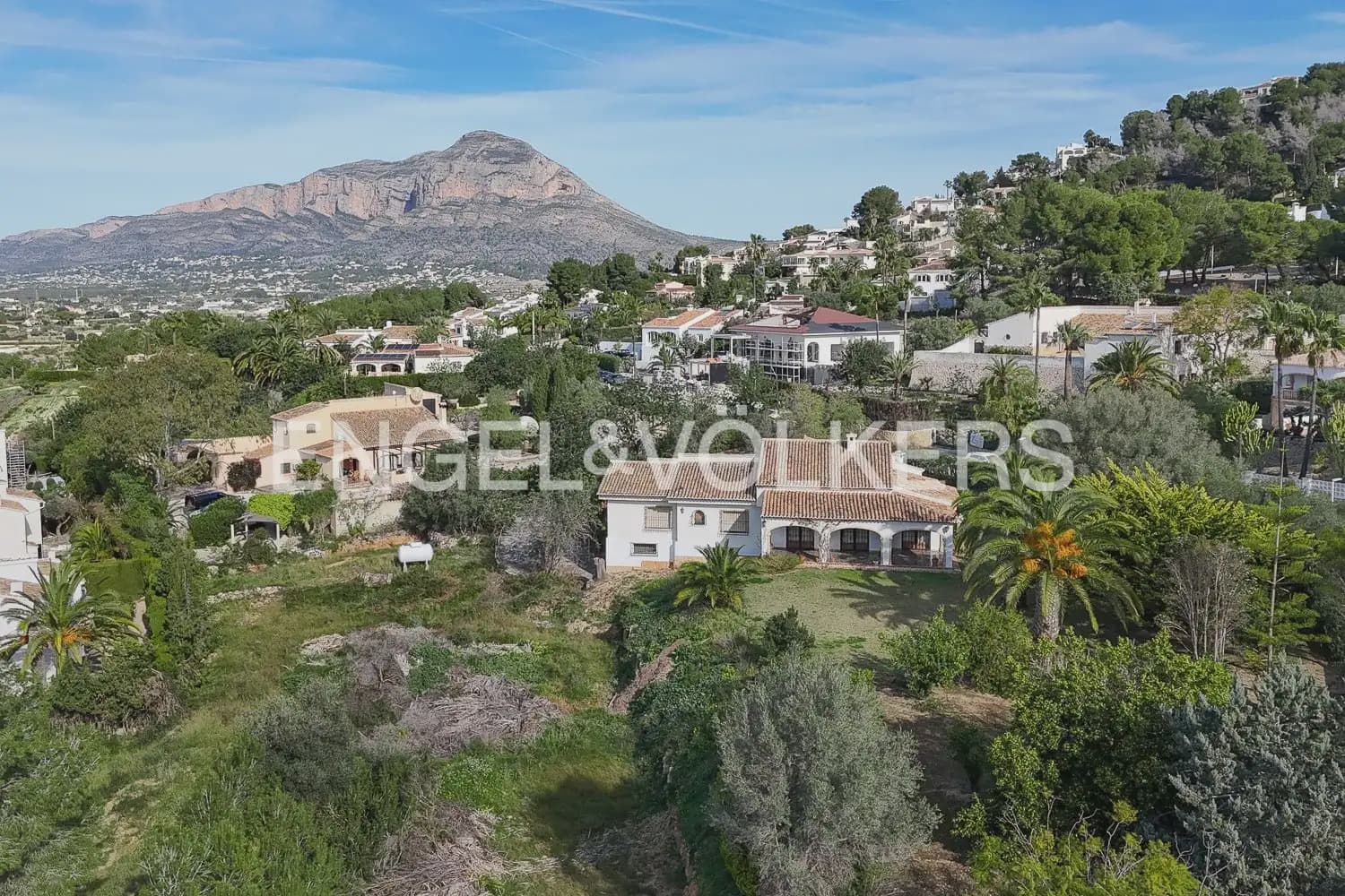 Area Edificabile in vendita in Javea / Xabia - 1.840.000 € (Rif: 9897608)