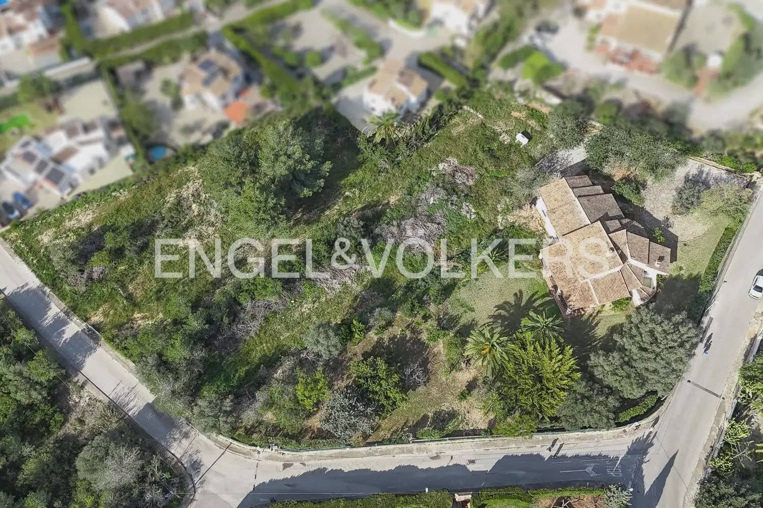 Area Edificabile in vendita in Javea / Xabia - 1.840.000 € (Rif: 9897608)