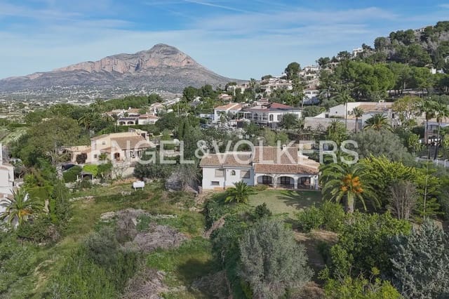 Area Edificabile in vendita in Partides comunes - Adsubia, Javea / Xàbia - 1.840.000 € (Rif: 9897608)
