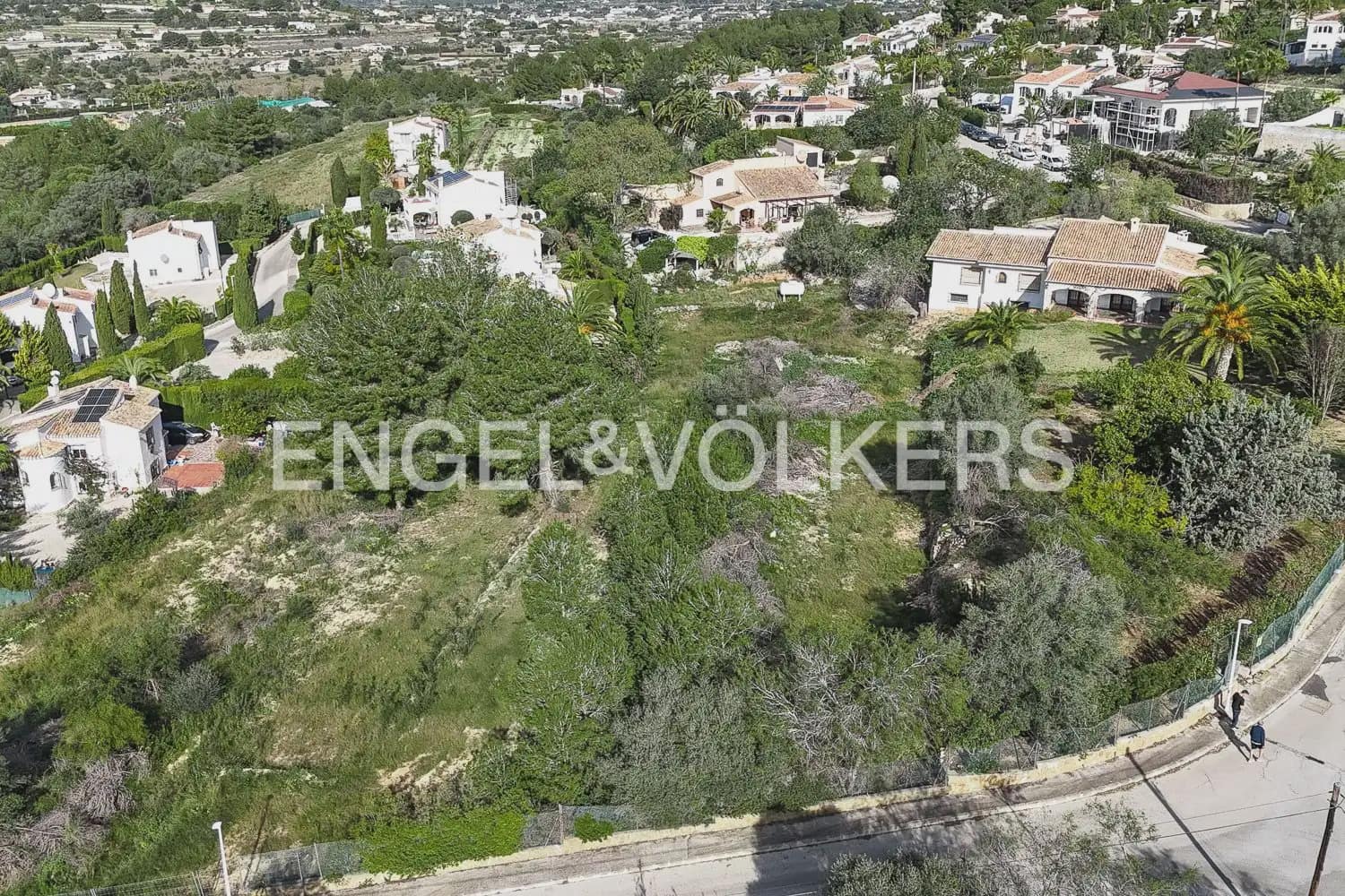 Area Edificabile in vendita in Javea / Xabia - 1.840.000 € (Rif: 9897608)