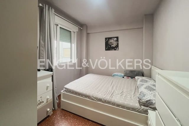 4 quarto Apartamento para venda em Malilla, Valência cidade - 345 000 € (Ref: 9897610)