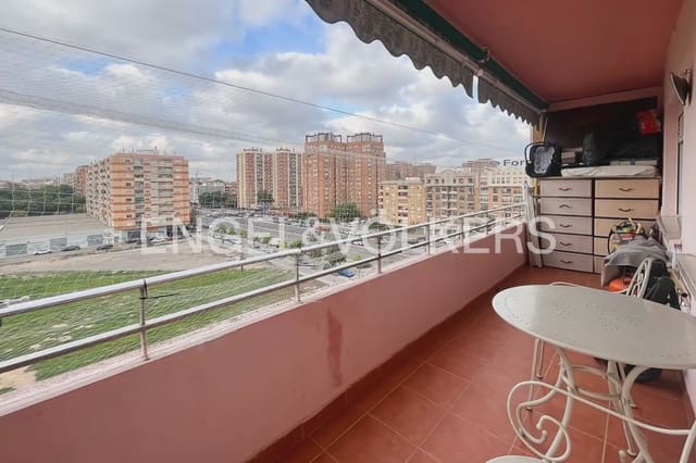 4 quarto Apartamento para venda em Malilla, Valência cidade - 345 000 € (Ref: 9897610)