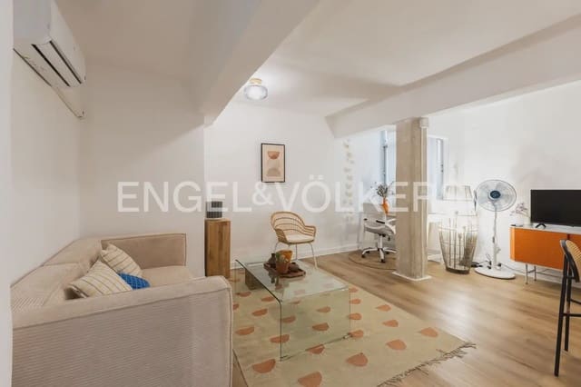2 camera da letto Appartamento da affittare in En Corts, Valencia città - 1.300 € (Rif: 9897612)